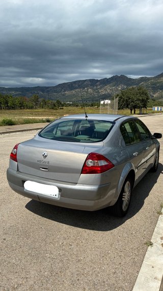 Renault Megane 2004