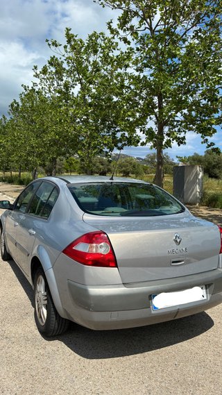 Renault Megane 2004