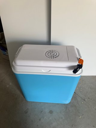 Nevera Portátil 12V