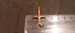Cadena tipo Cartier Oro 18k Maciza