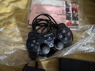 Playstation 2 Slim con scatola