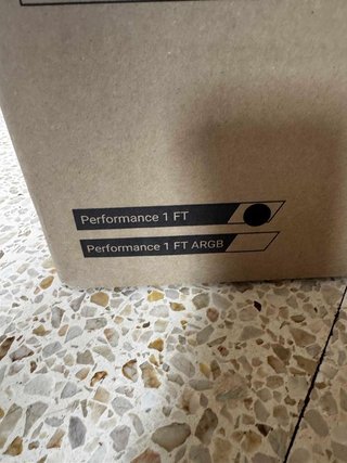 Caja / Torre PC Antec Performance 1 FT Full Tower