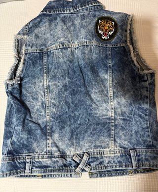 Chaqueta vaquera Terranova