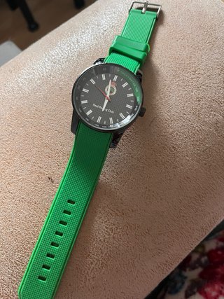 Reloj Real Racing Club