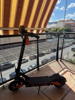 Patinete Eléctrico Kukirin G3