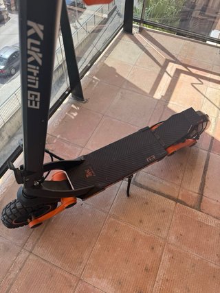 Patinete Eléctrico Kukirin G3