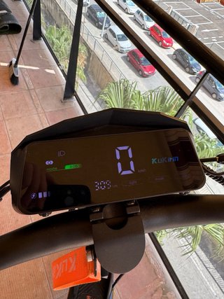 Patinete Eléctrico Kukirin G3