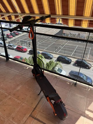 Patinete Eléctrico Kukirin G3