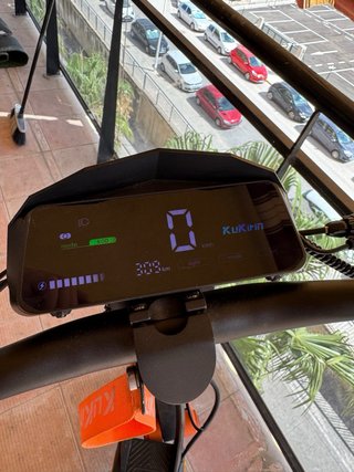 Patinete Eléctrico Kukirin G3