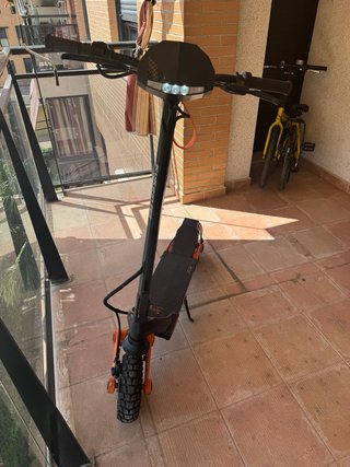 Patinete Eléctrico Kukirin G3