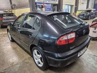 SEAT Leon 2004