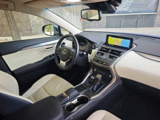 Lexus NX NACIONAL LIBRO SOLO 63900 KM