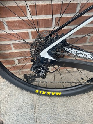 Bici MTB Specialized Stumpjumper HT Carbonio