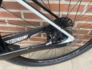 Bici MTB Specialized Stumpjumper HT Carbonio