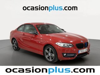 BMW Serie 2 218i Coupe 100 kW (136 CV)