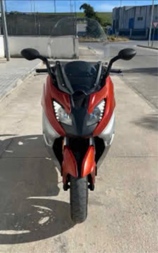 Bmw C650 Sport Maxi Scooter