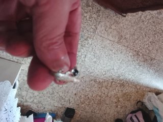 Anillo de plata