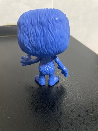 Funko Pop Grover Plaza Sésamo Coco
