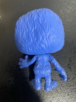Funko Pop Grover Plaza Sésamo Coco