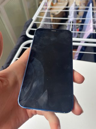 iPhone 12 mini azul oscuro