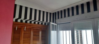 Papeles pintados , estucos , microcementos , lisos
