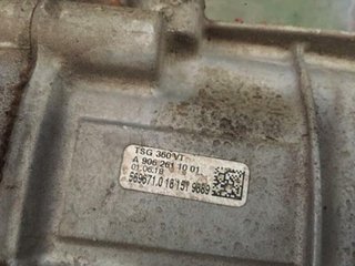 Caja mercedes 46309 906260270271168000121590 vito