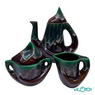 Juego de café Vallauris 6 servicios