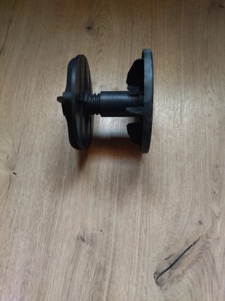 Tornillo Soporte Rueda Repuesto Renault Megane 2