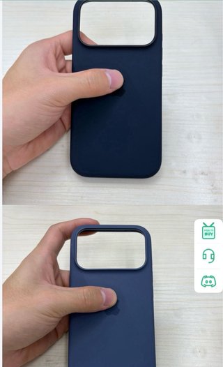 Funda iPhone 17/17 pro con mage safe 15€/ud