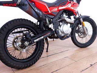 RIEJU TANGO 125 I