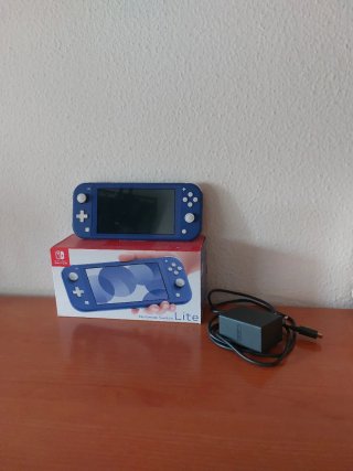 Nintendo Switch Lite