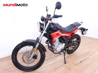 RIEJU TANGO 125 I
