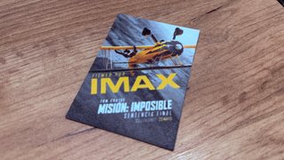 Imán Misión Imposible: Sentencia Final de Cinesa