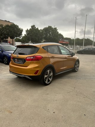 FORD FIESTA 1.0  ECOBOOST S-S ACTIVE 125CV