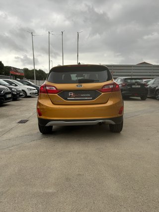 FORD FIESTA 1.0  ECOBOOST S-S ACTIVE 125CV
