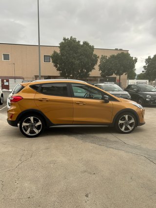 FORD FIESTA 1.0  ECOBOOST S-S ACTIVE 125CV