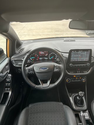 FORD FIESTA 1.0  ECOBOOST S-S ACTIVE 125CV