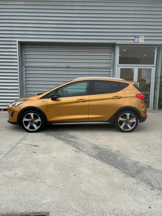 FORD FIESTA 1.0  ECOBOOST S-S ACTIVE 125CV