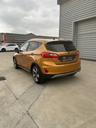 FORD FIESTA 1.0  ECOBOOST S-S ACTIVE 125CV