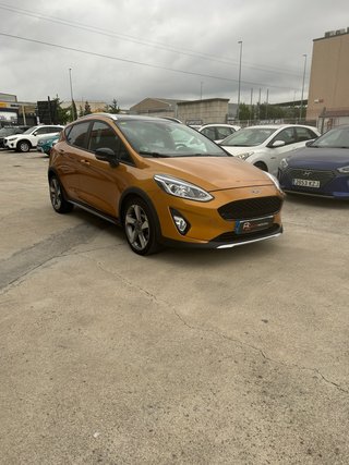 FORD FIESTA 1.0  ECOBOOST S-S ACTIVE 125CV