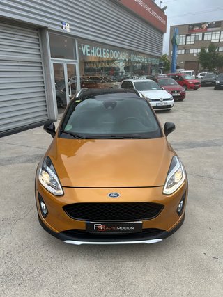 FORD FIESTA 1.0  ECOBOOST S-S ACTIVE 125CV