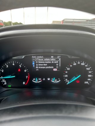 FORD FIESTA 1.0  ECOBOOST S-S ACTIVE 125CV