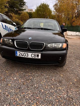 BMW Serie 3 2002