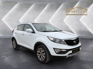 KIA Sportage 2014