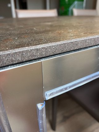 Mesa de cocina/comedor para 6 personas