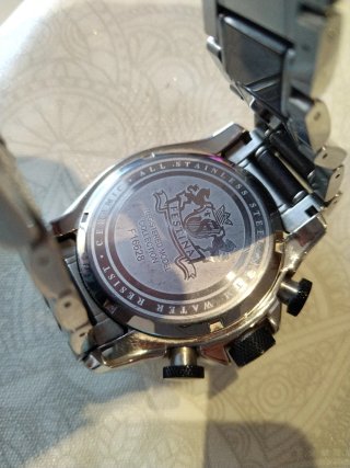 Reloj Festina Cronógrafo F16628