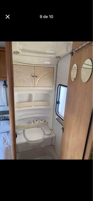 Caravana Hobby Excellent