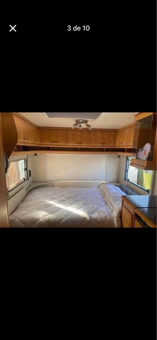 Caravana Hobby Excellent