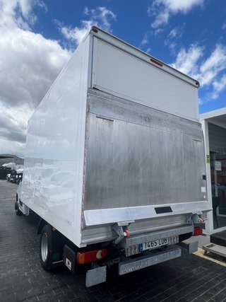 RENAULT MASTER 3.5 FURGON PAQUETERO