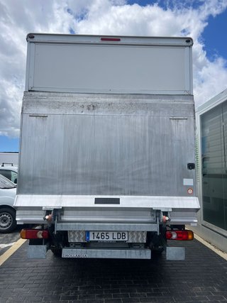 RENAULT MASTER 3.5 FURGON PAQUETERO